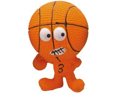 M-Pets Athletic Characters Squeaker Toy for Dogs