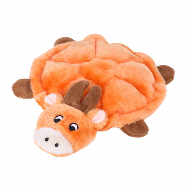 ZippyPaws Crawlers Squeaker Plush Dog Toy