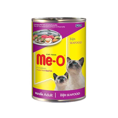 Me-O Seafood Cat Wet Food