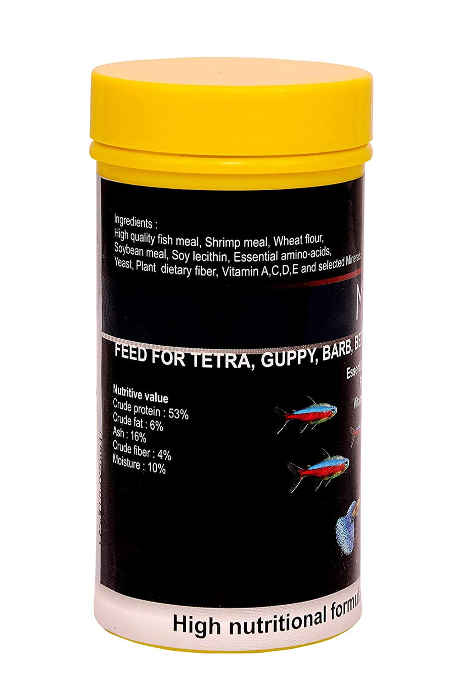 Taiyo Redfin Microbits Fish Food