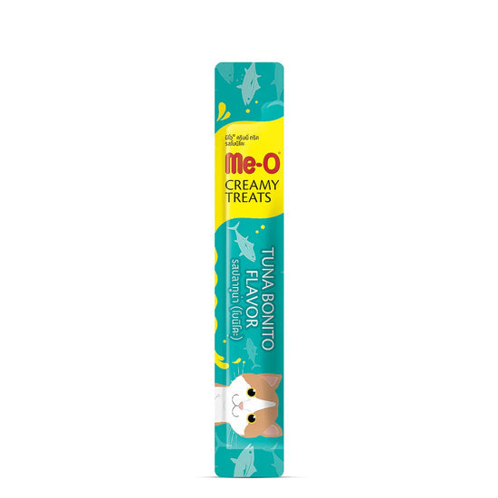 Me-O Tuna Bonito Cat Creamy Treats