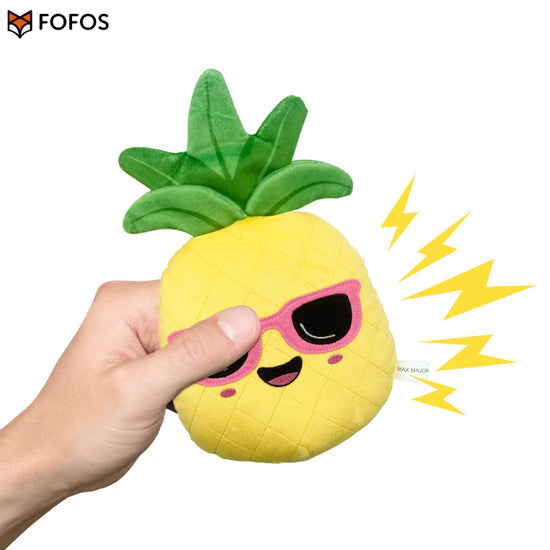 Fofos Summer Plush Toys for Dogs