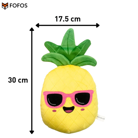 Fofos Summer Plush Toys for Dogs