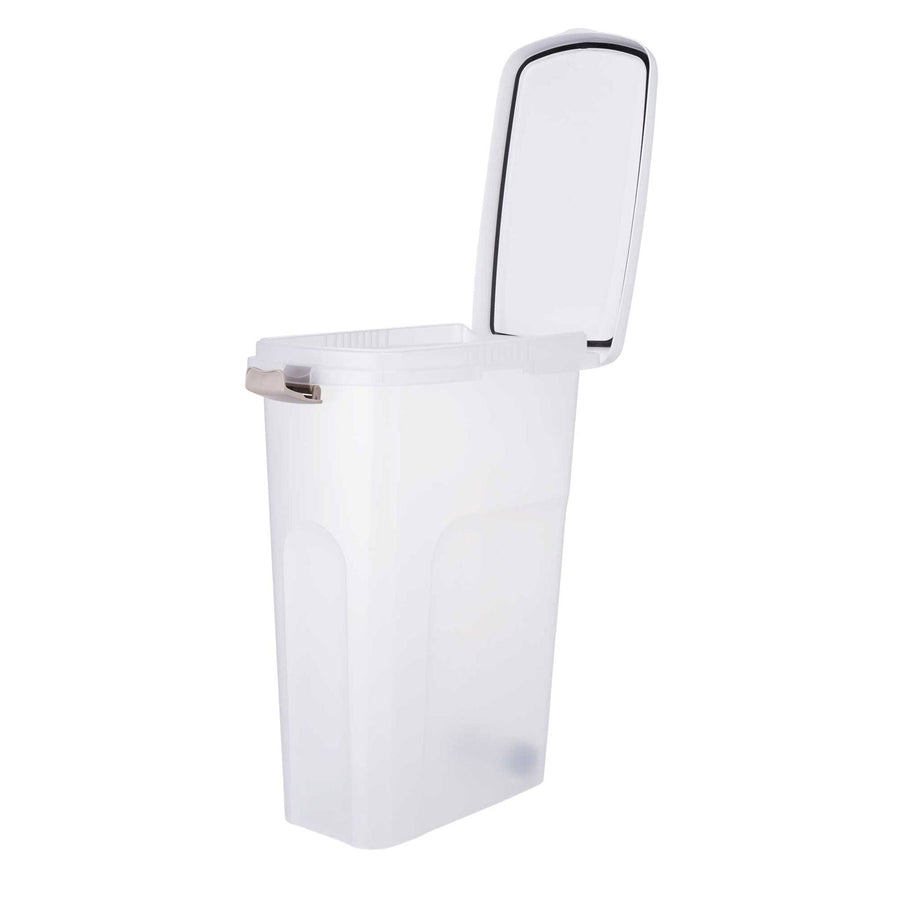 Trixie Transparent Feed Barrel