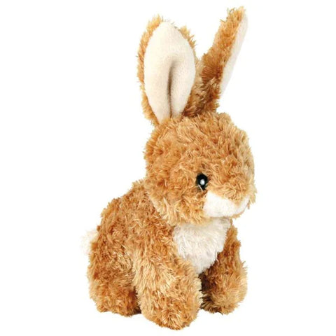 Trixie Rabbit Plush Toy for Dogs 15 Cm