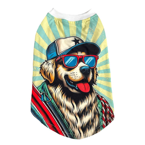 Pets Way Pupstar T-shirt for Dogs