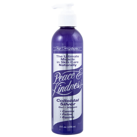 Chris Christensen Peace & Kindness Colloidal Silver Gel