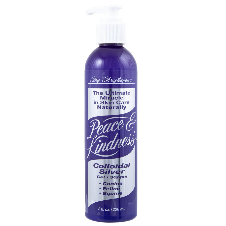 Chris Christensen Peace & Kindness Colloidal Silver Gel
