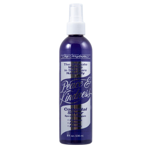 Chris Christensen Peace & Kindness Colloidal Silver Peace Spray