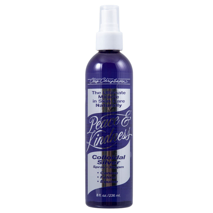 Chris Christensen Peace & Kindness Colloidal Silver Peace Spray