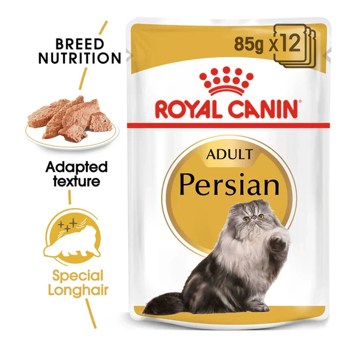 Royal Canin Persian Adult Cat Wet Food