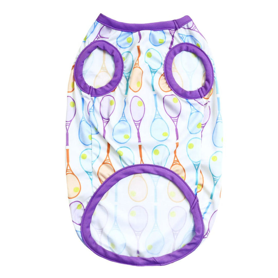 Pets Way Play Time Printed Vest for Dogs