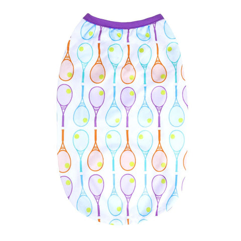 Pets Way Play Time Printed Vest for Dogs