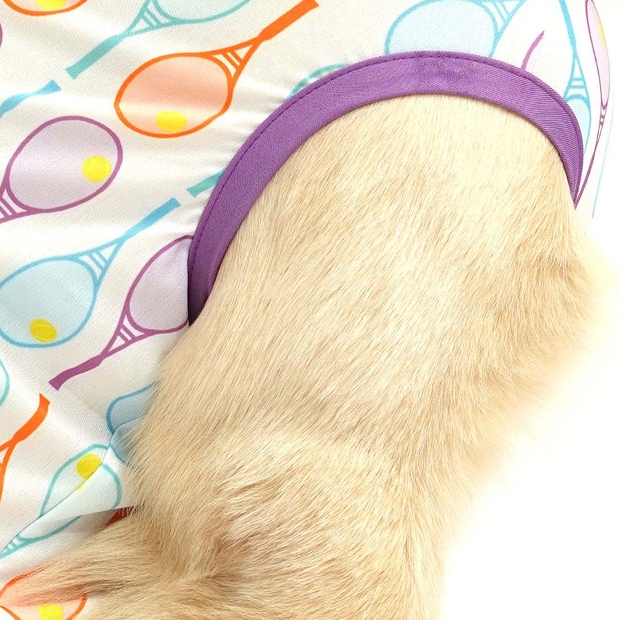 Pets Way Play Time Printed Vest for Dogs