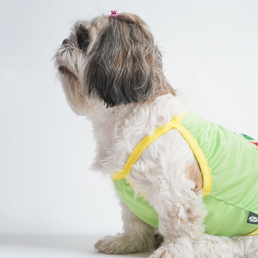 Pets Way Solid Grass Powerful Vest for Dogs