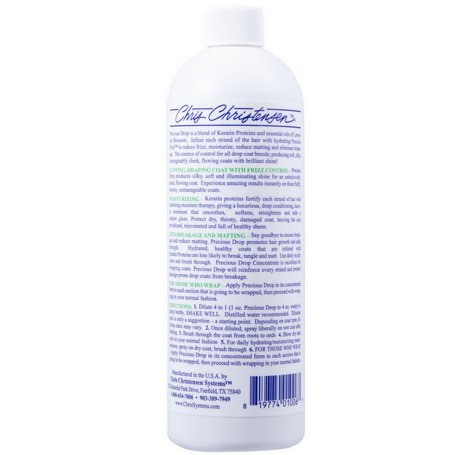 Chris Christensen Precious Drop Keratin Spray Concentrate