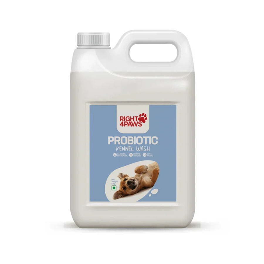 Right4Paws Probiotic Kennel Wash
