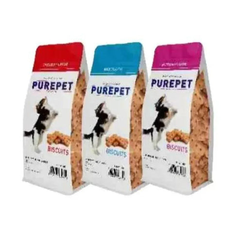 Purepet Combo Dog Biscuit
