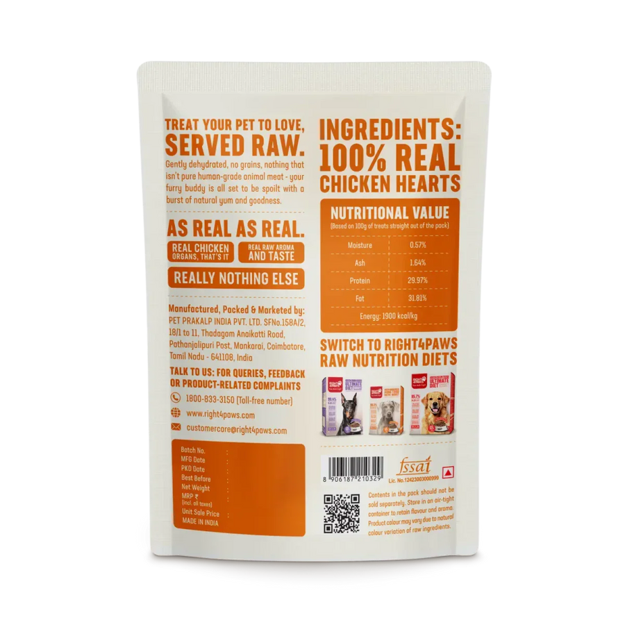 Right4Paws Treat for Dogs