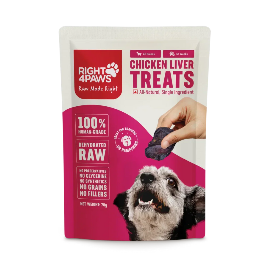Right4Paws Treat for Dogs
