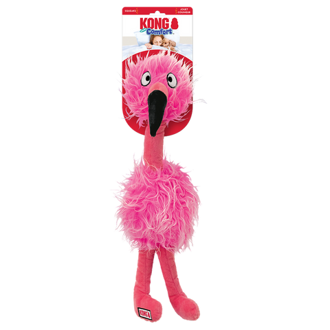 Kong Comfort Jumbo Birds Toy for Dogs