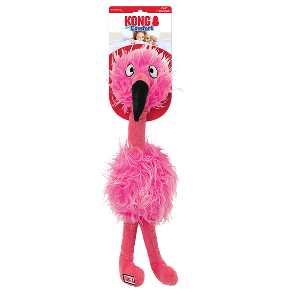 Kong Comfort Jumbo Birds Toy for Dogs