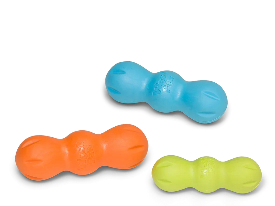 West Paw Zogoflex Rumpus Dog Chew Toy
