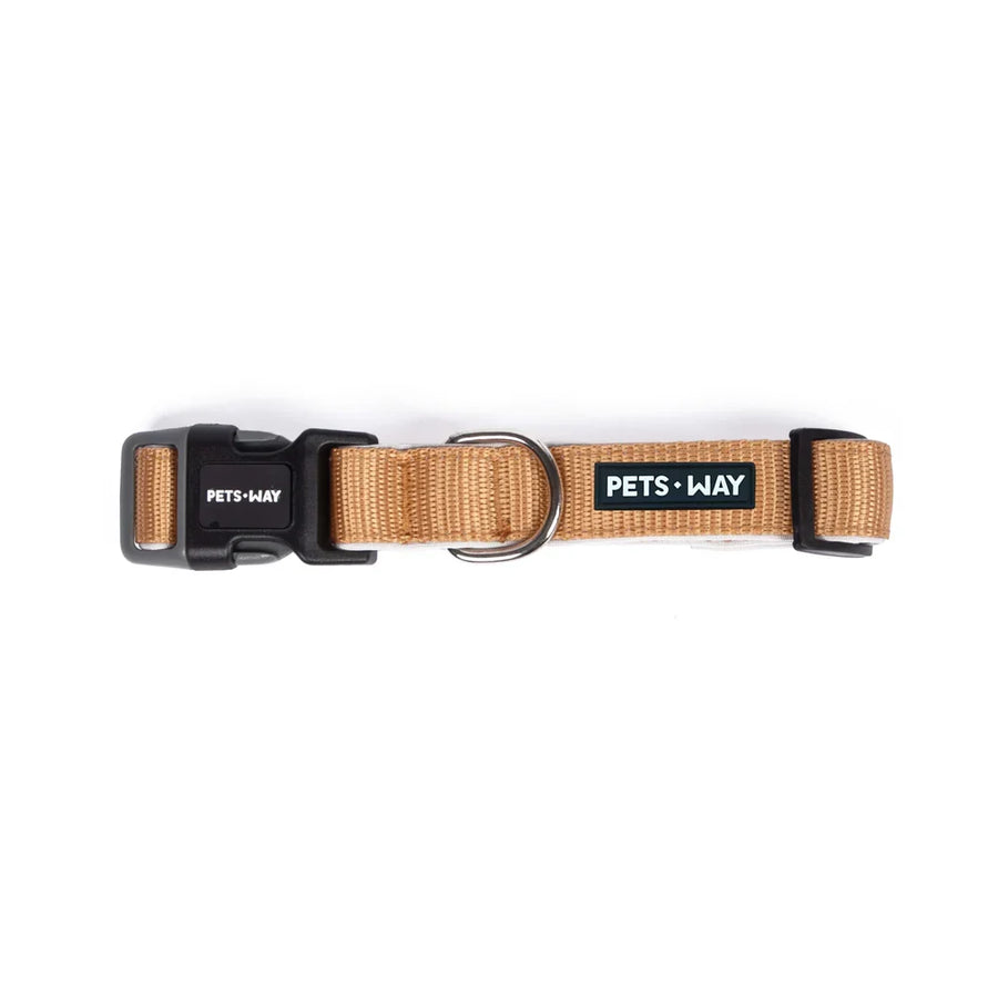 Pets Way Classic Padded Collars For Dogs