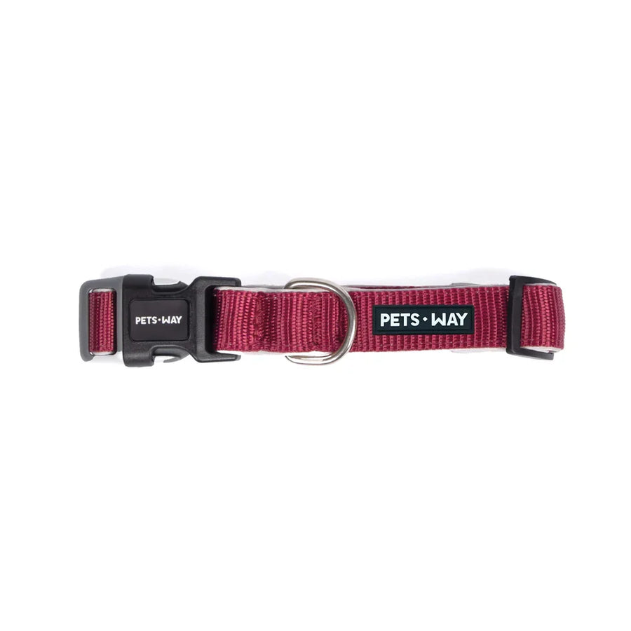 Pets Way Classic Padded Collars For Dogs