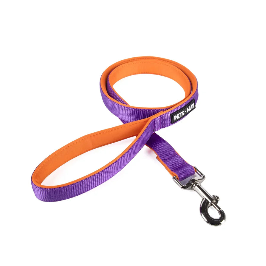 Pets Way Classic Padded Leash For Dogs