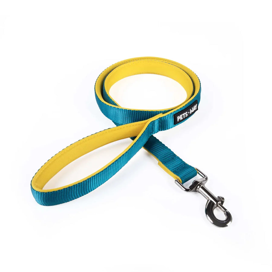 Pets Way Classic Padded Leash For Dogs