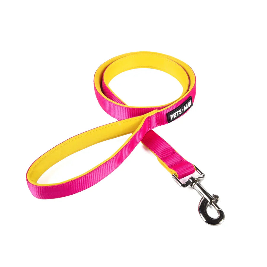 Pets Way Classic Padded Leash For Dogs