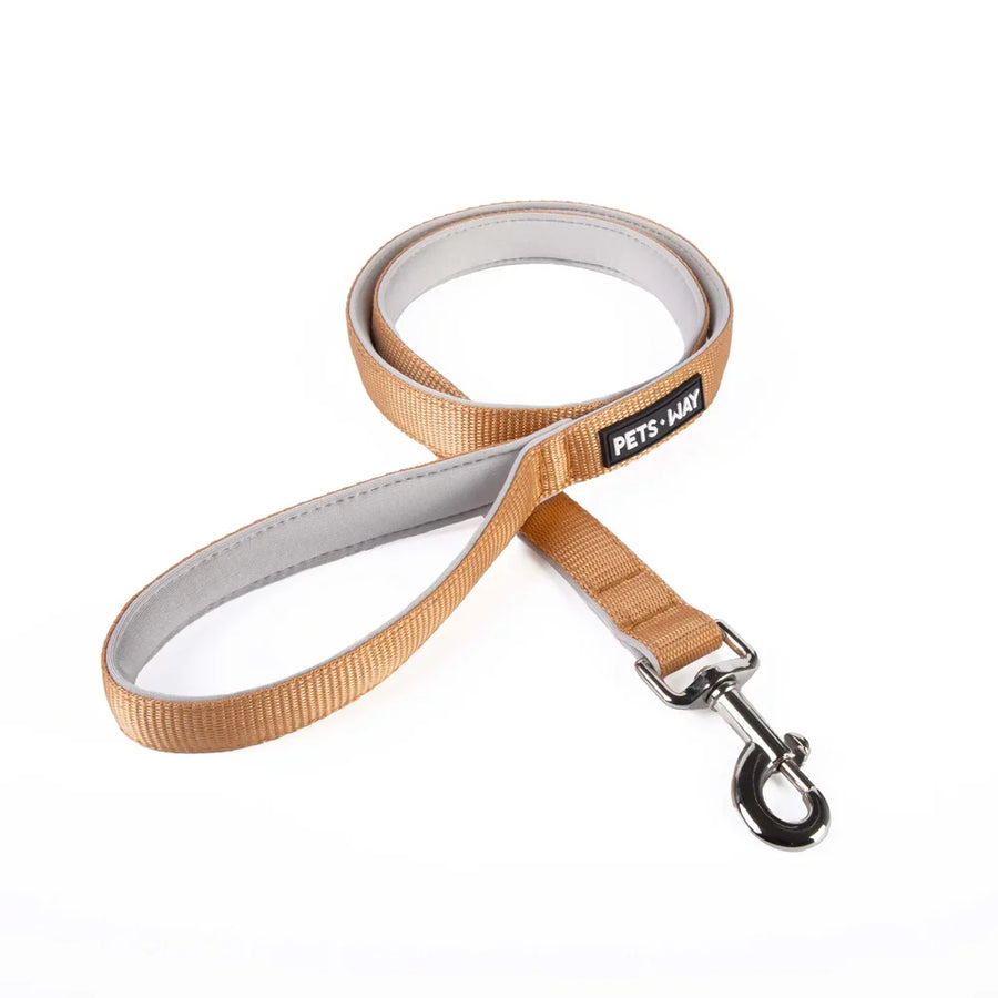 Pets Way Classic Padded Leash For Dogs