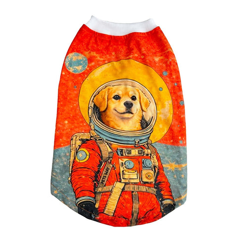 Pets Way Spawship T-shirt for Dogs