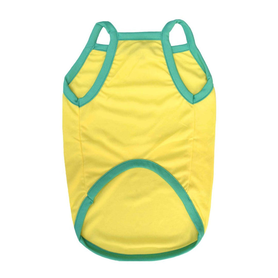 Pets Way Solid Sunshine Little Dreamer Vest for Dogs
