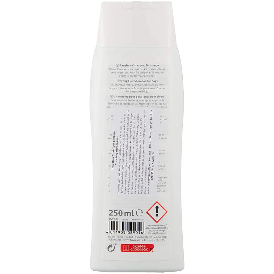 Trixie Long Hair Shampoo for Dogs