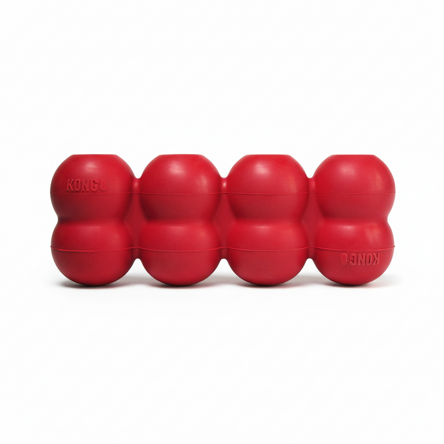 Kong Goodie Ribbon Dog Toy