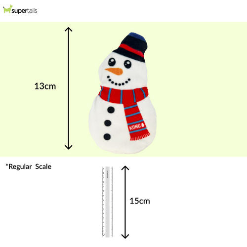Kong Refillables Snowman Toy for Cats