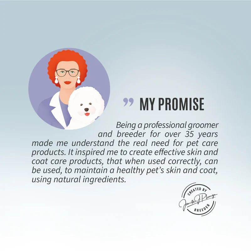 Tauro Pro Line Pure Nature 5in1 Moisturizing Coat Conditioner for Dogs and Cats
