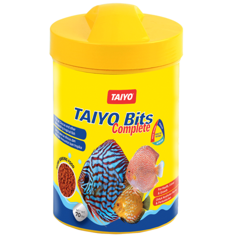 Taiyo Bits Fish Food for All Tropical Fishes