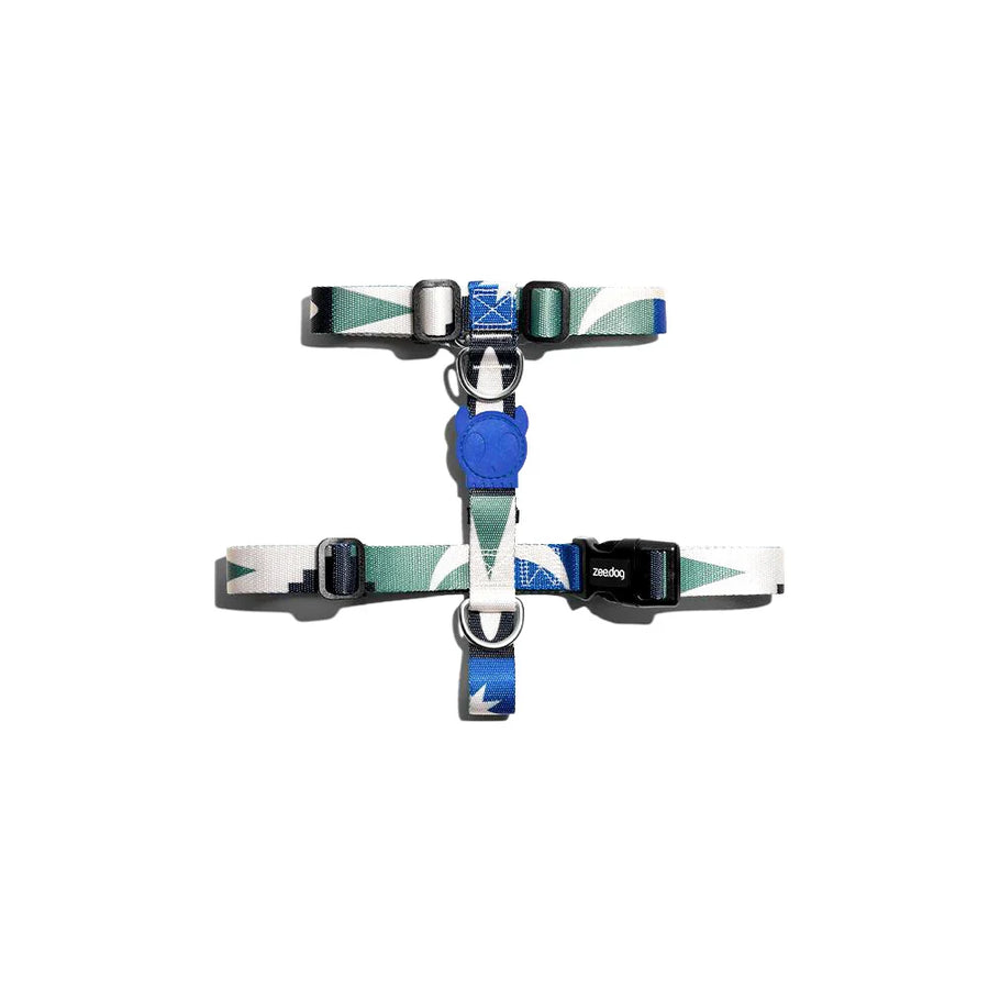 Zee Dog Skull H-Harness for Dogs
