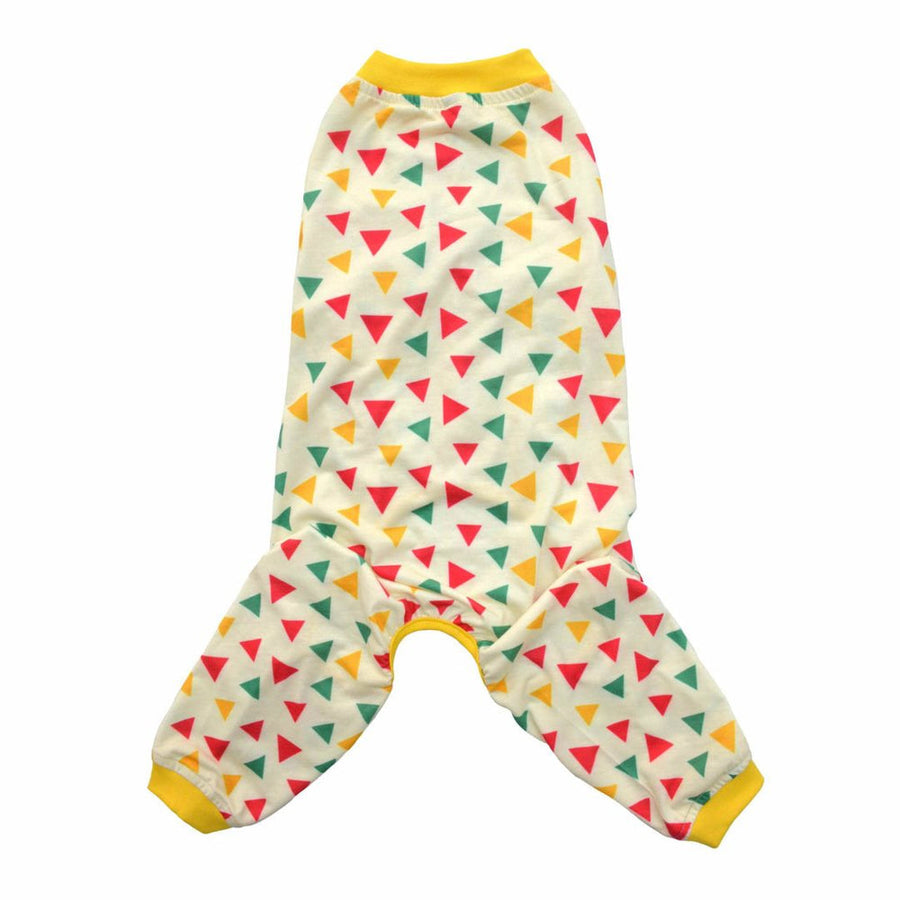 Pets Way Tazzo Printed Jumpsuit for Dogs