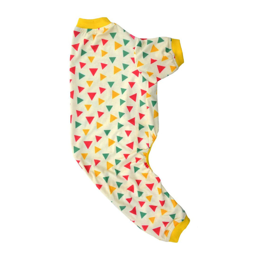Pets Way Tazzo Printed Jumpsuit for Dogs