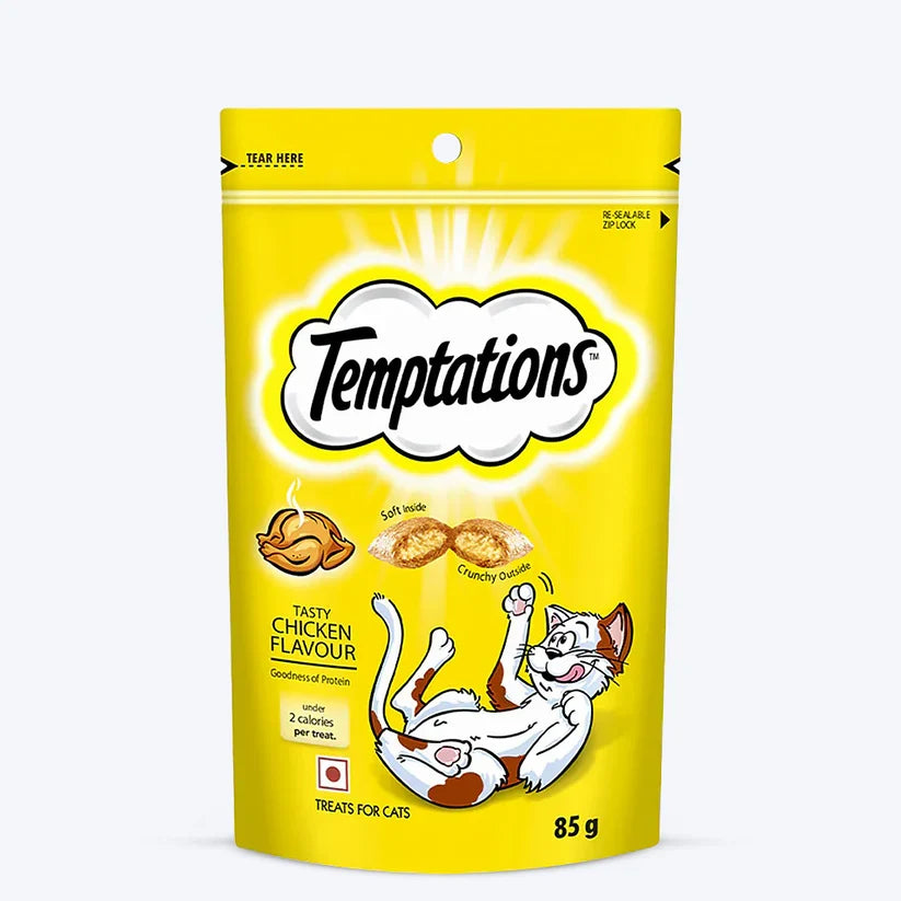 Temptations Cats Training Treats