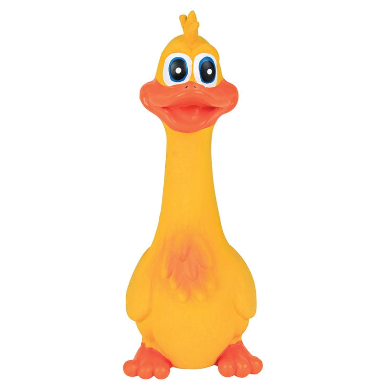 Trixie Original Animal Sound Latex Duck Toy for Dogs