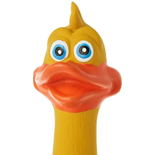 Trixie Original Animal Sound Latex Duck Toy for Dogs