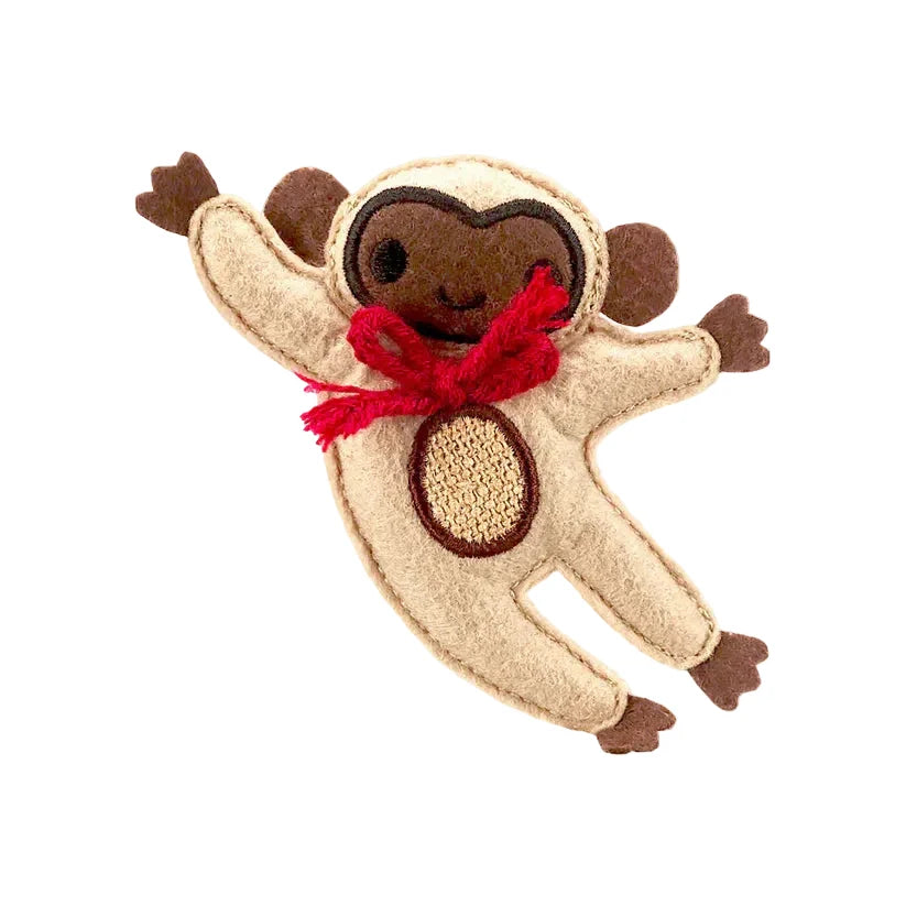 Trixie Monkey with Catnip Toy for Cats