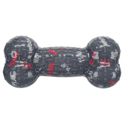 Trixie Tpr Bone with Sound Toy for Dogs