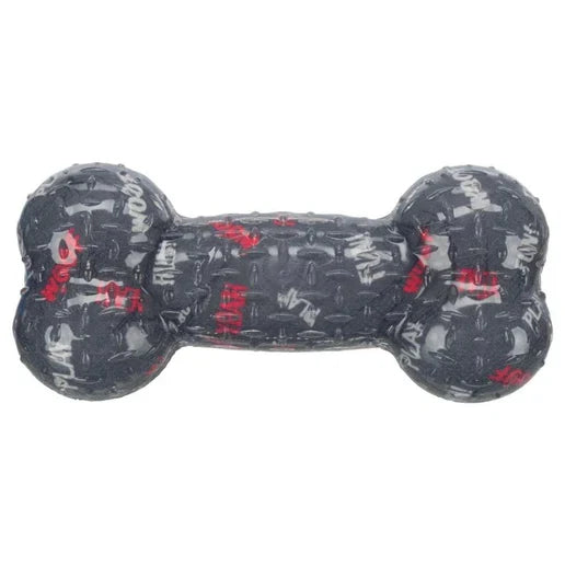 Trixie Tpr Bone with Sound Toy for Dogs