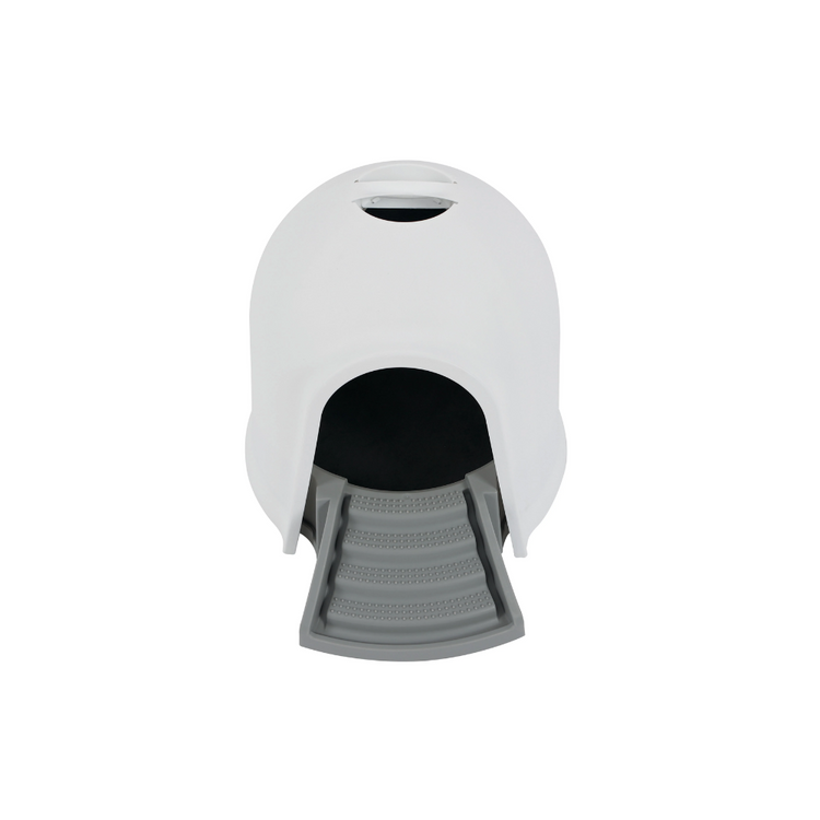 M Pets Igloo 2 in 1 Toilet for Cats